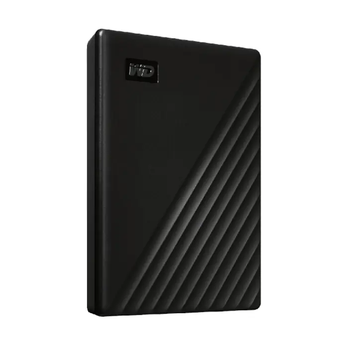 WD Passport 4TB Portable, USB 3.0 Black