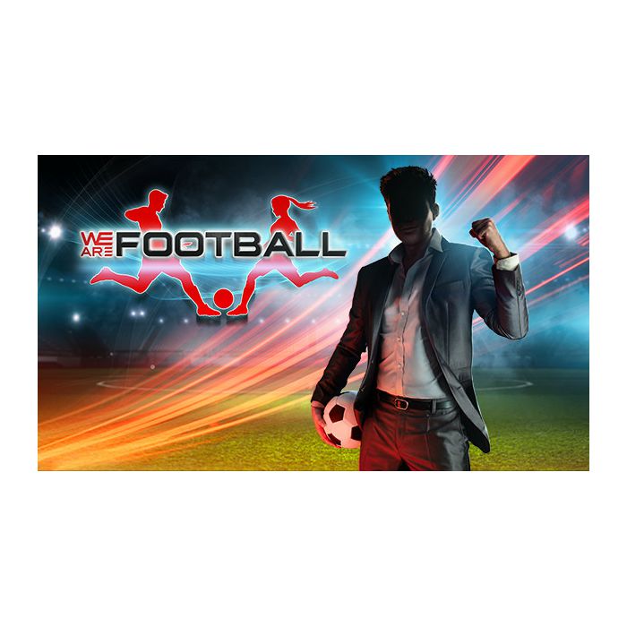 We are Football