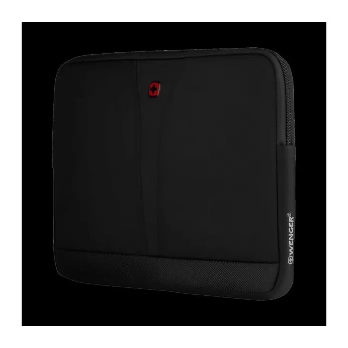 Wenger BC Fix, Neoprene 15.6" Laptop Sleeve, Black