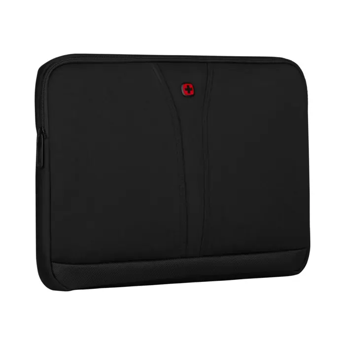 Wenger BC Fix, Neoprene 15.6" Laptop Sleeve, Black