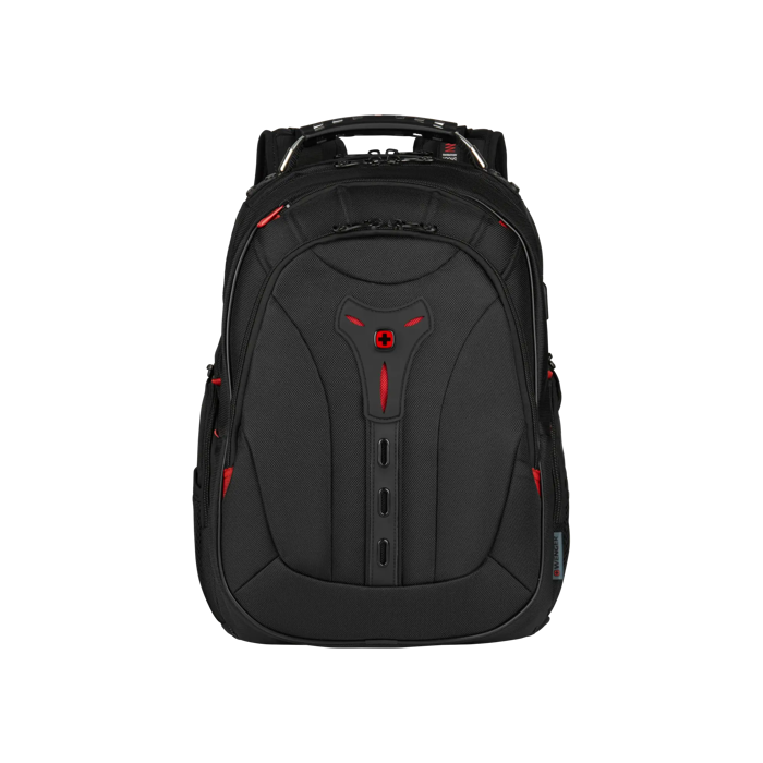 Wenger ruksak Pegasus Ballistic Deluxe za prijenosnike do 16", crni