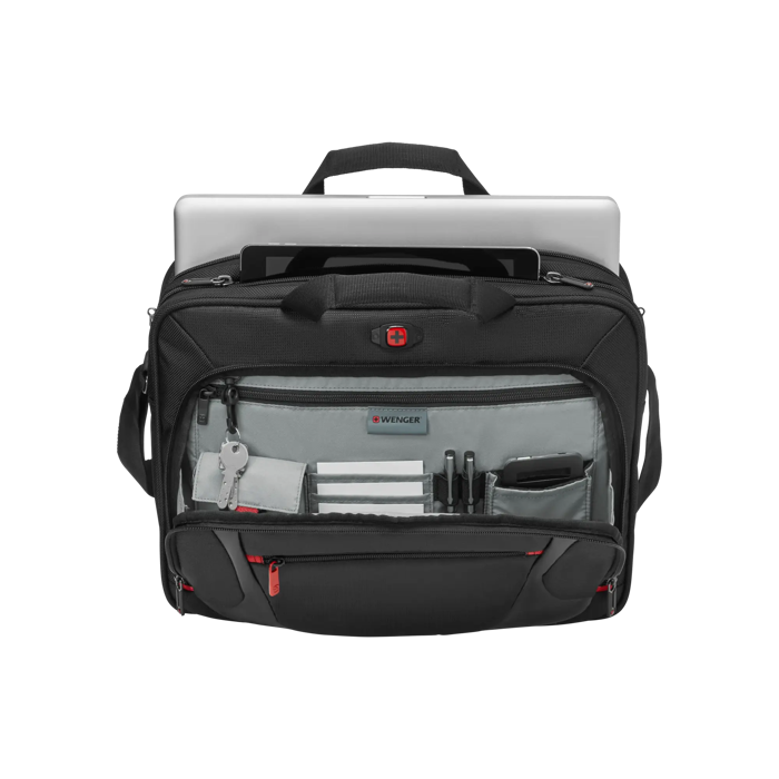 Wenger torba Sensor za Macbook Pro 16", crna