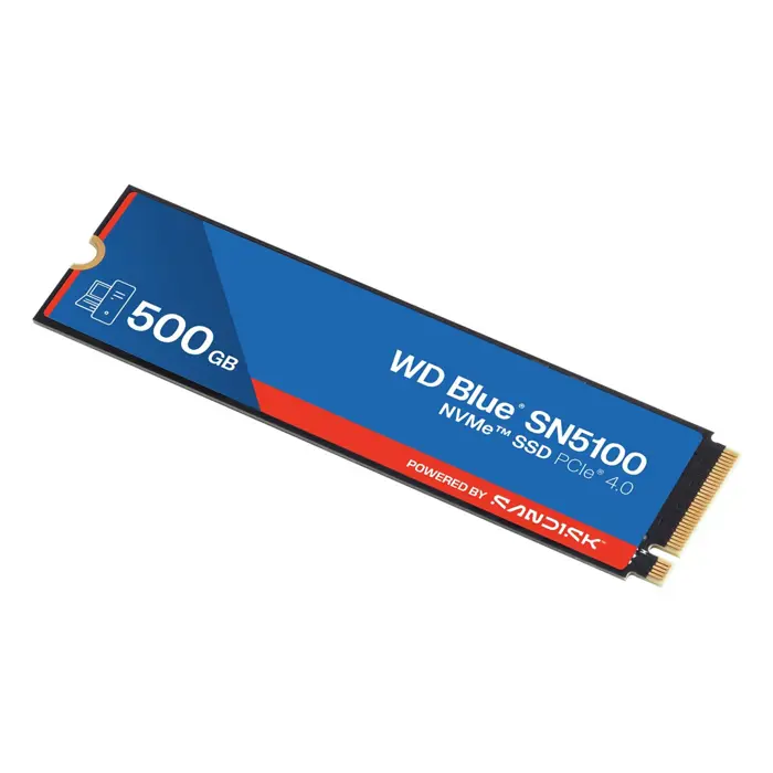 Western Digital 500GB WD Blue® SN5100 NVMe™ SSD