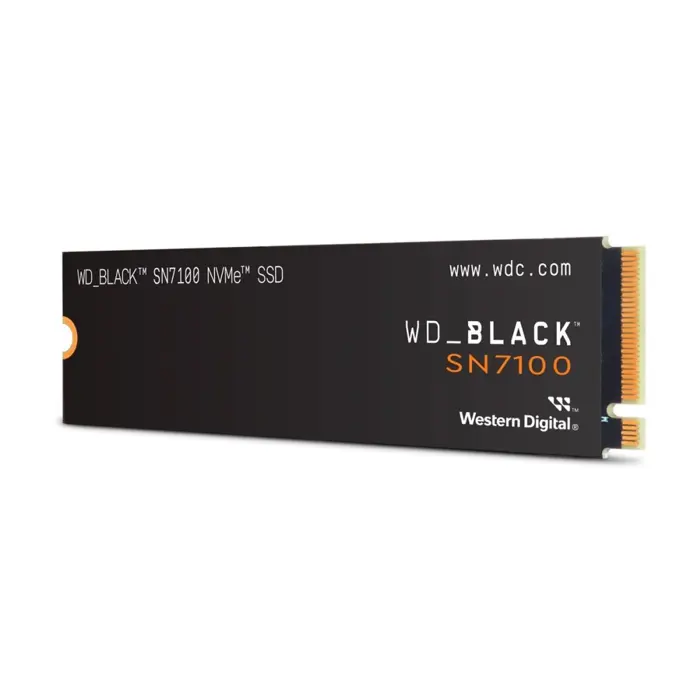 Western Digital Black WD_BLACK™ SN7100 NVMe™ SSD POWERED BY SANDISK 1 TB