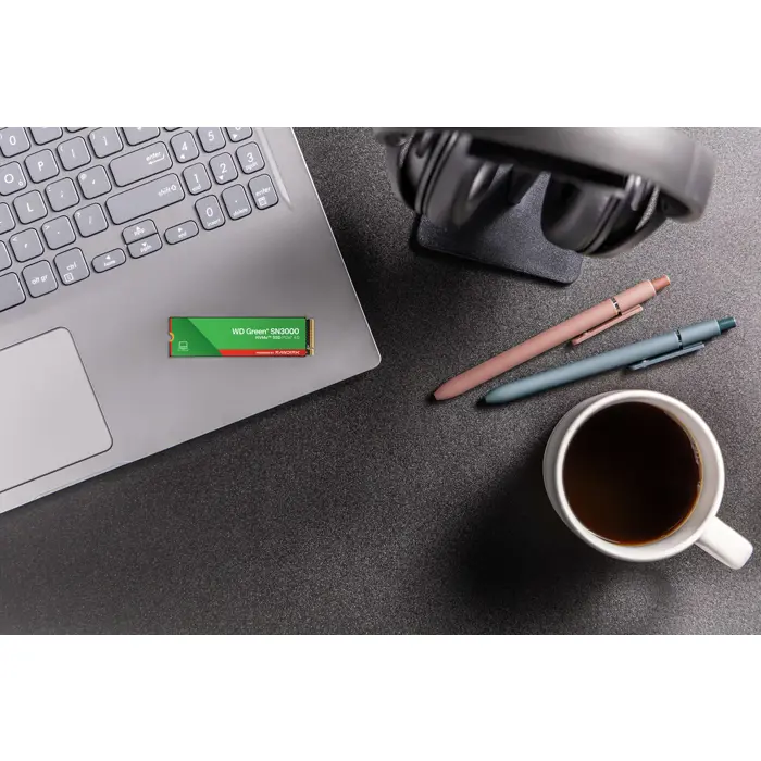 Western Digital Green WD ™ SN3000 NVMe™ SSD POWERED BY SANDISK 500 GB