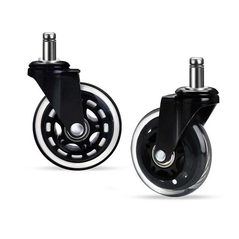 UVI Chair Wheels PRO - silikonski kotači protiv ogrebotina i za maksimalno opterećenje - 462