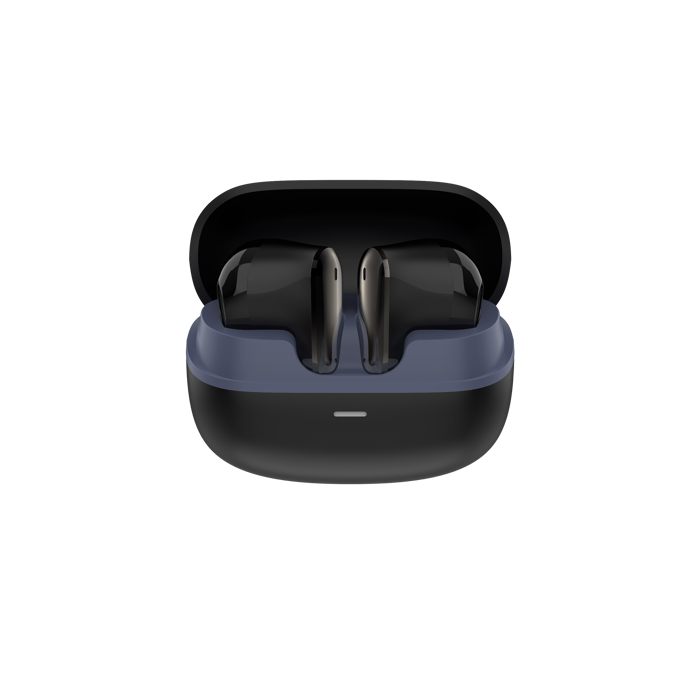 WHITE SHARK bluetooth earbuds GEB-TWS-201 BLAZE crne