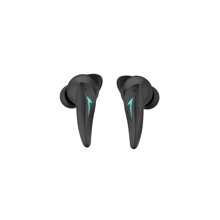 WHITE SHARK bluetooth earbuds slušalice s mikrofonom GEB-TWS96 TITAN crne ANC