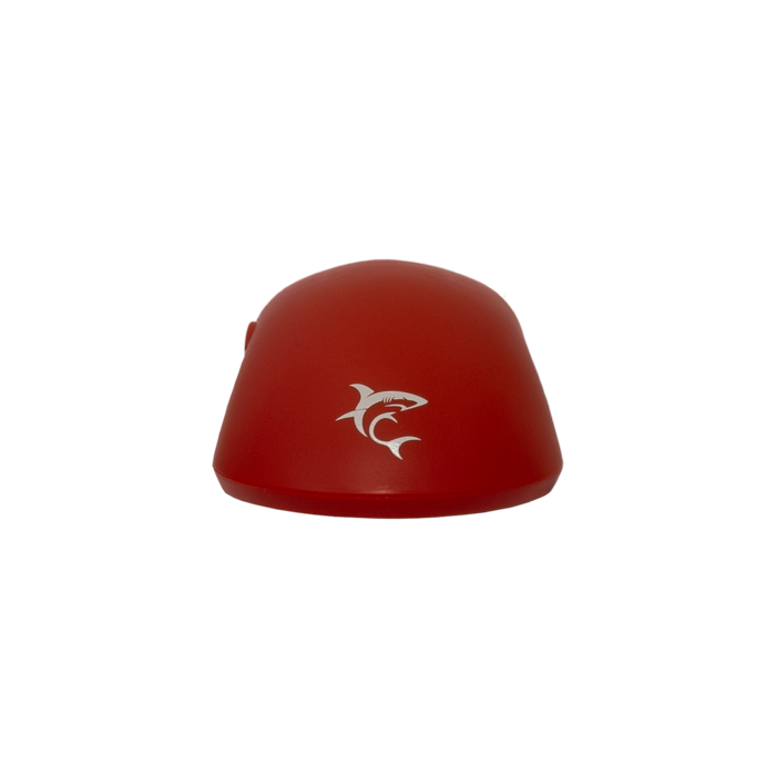 WHITE SHARK gaming miš GM-5014 GRAPHENE crveni 12.400dpi