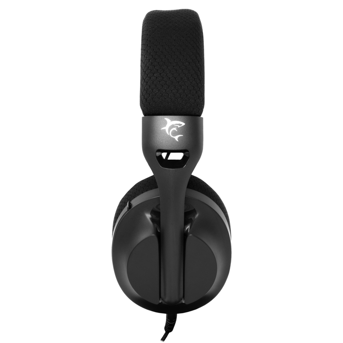 WHITE SHARK gaming slušalice GH-2440 PARROT crne