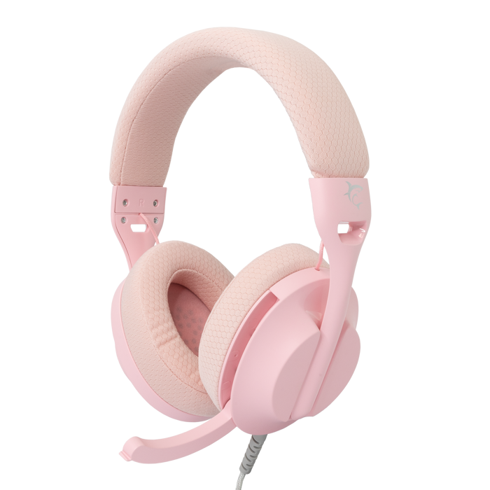 WHITE SHARK gaming slušalice GH-2440 PARROT roze