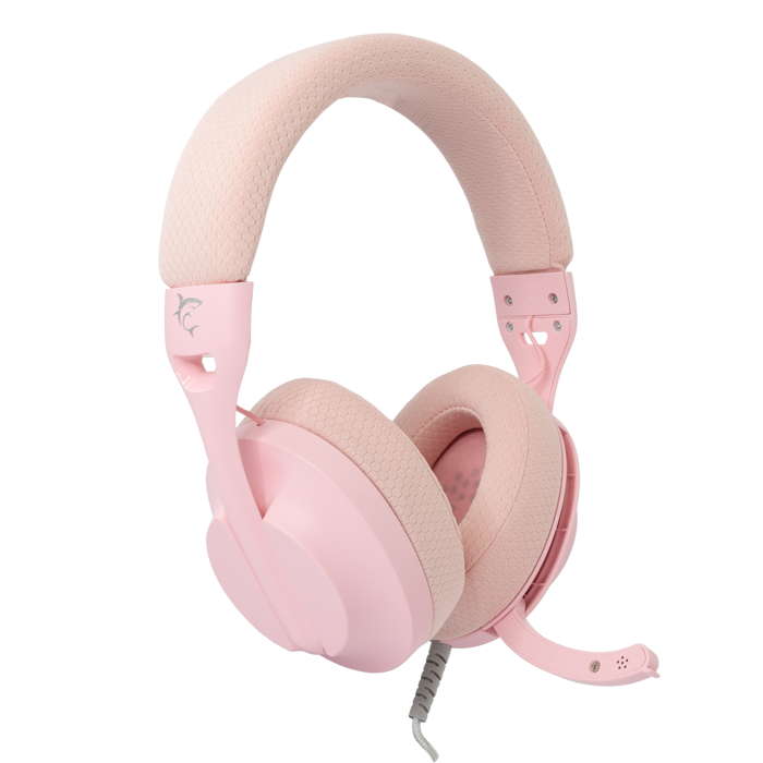 WHITE SHARK gaming slušalice GH-2440 PARROT roze