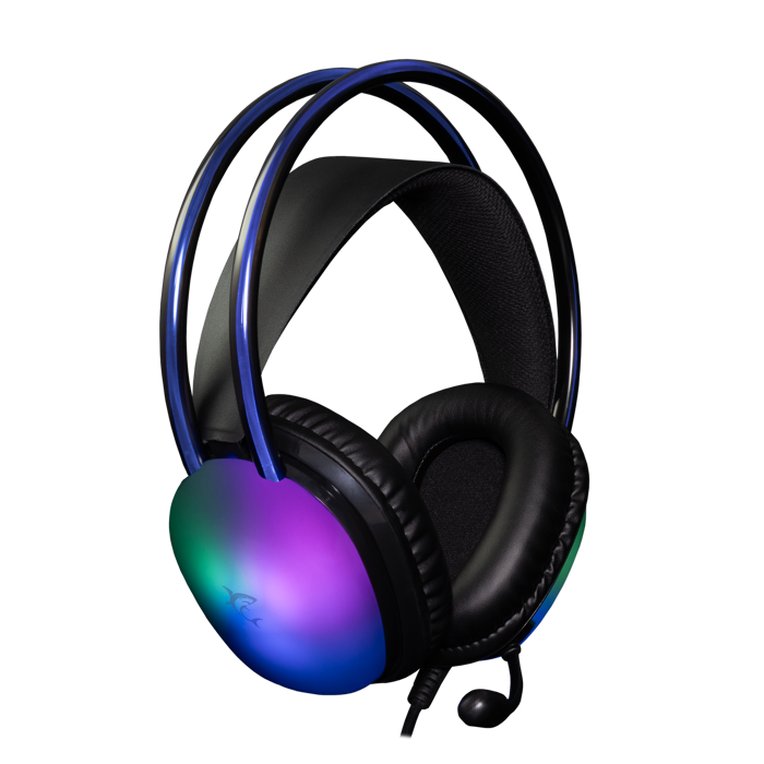 WHITE SHARK gaming slušalice GH-2444 PEACOCK-2 crne