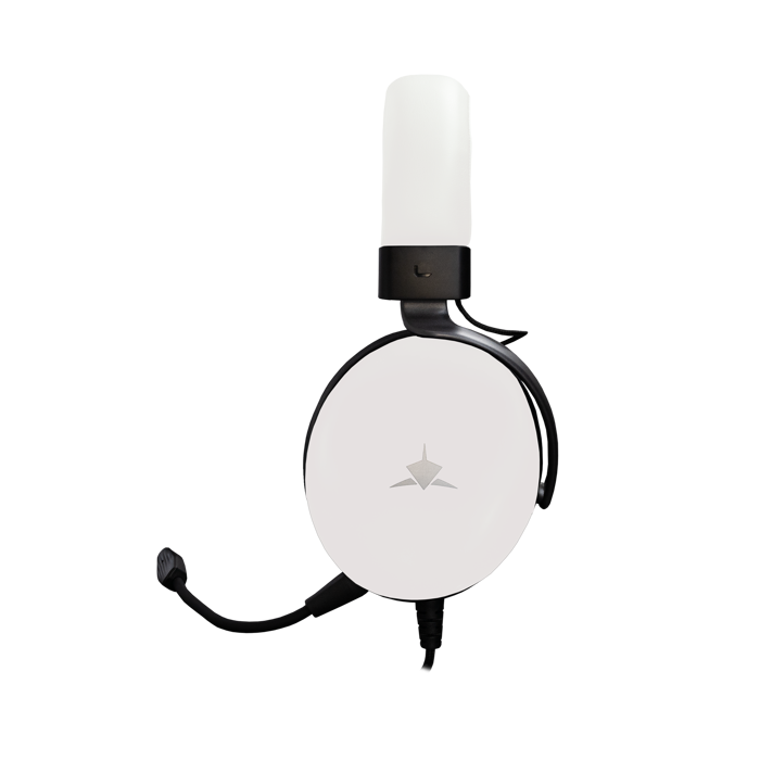 WHITE SHARK gaming slušalice GH-2540 ELEPHANT bijele