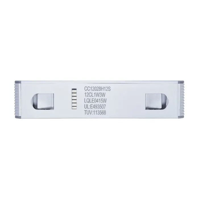 White wireless Lian Li UNI FAN 3-pack fan, 120mm