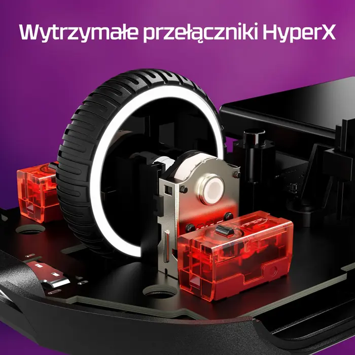 Wireless Pulsefire Haste 2 Mouse