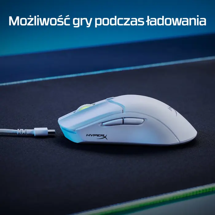Wireless Pulsefire Haste 2 Mouse