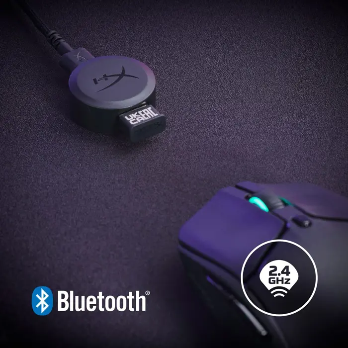 Wireless Pulsefire Haste 2 Mouse