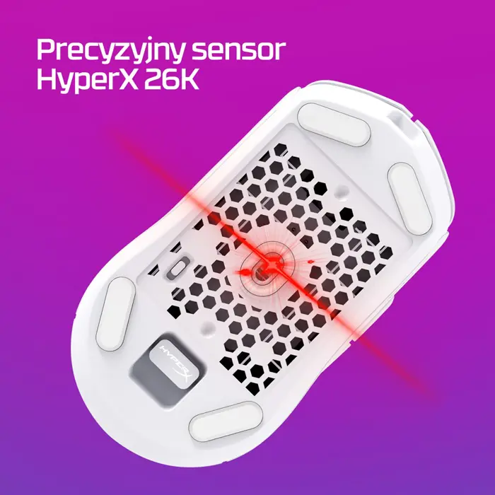 Wireless Pulsefire Haste 2 Mouse
