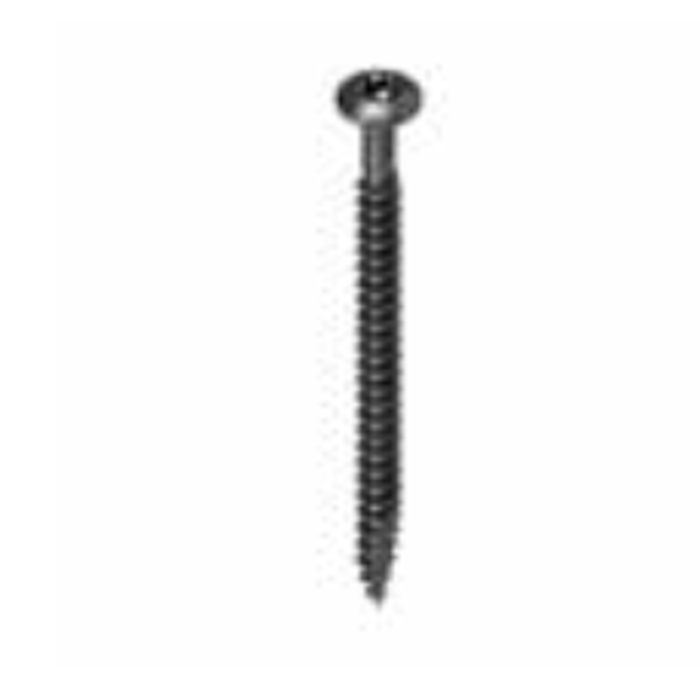 Wood screw pan head 6 x 80 100 kom