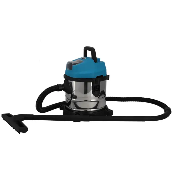 Workshop vacuum cleaner brushless 18V SAS