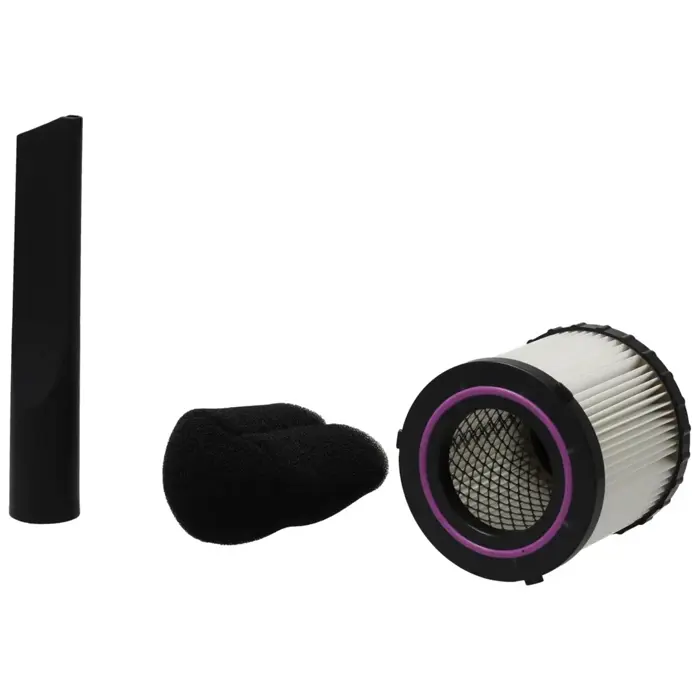 Workshop vacuum cleaner brushless 18V SAS