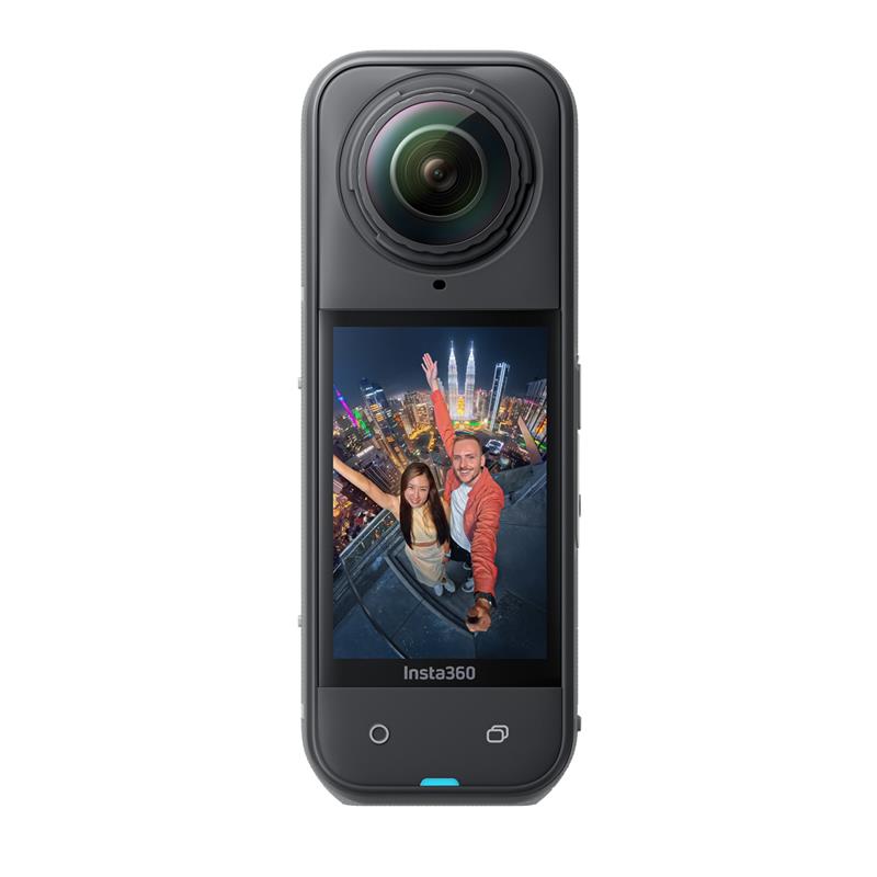 Insta360 X5 Starter Bundle akcijska kamera - 2703