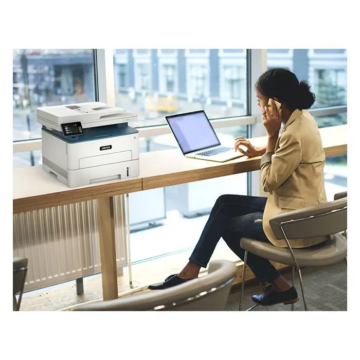 XEROX A4 B&W multitasking device 4 in 1, 34 pages/min