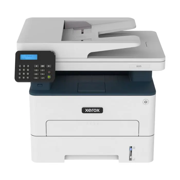 XEROX A4 B&W multitasking device B225DNI 3in1, 34 ppm