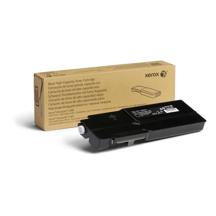 Xerox black tnr hi-cap C400 / 405, 5K