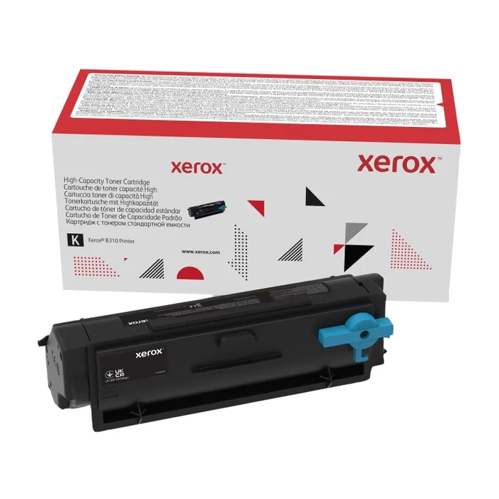 XEROX black toner for B310/B315/B305, 3,000 pages