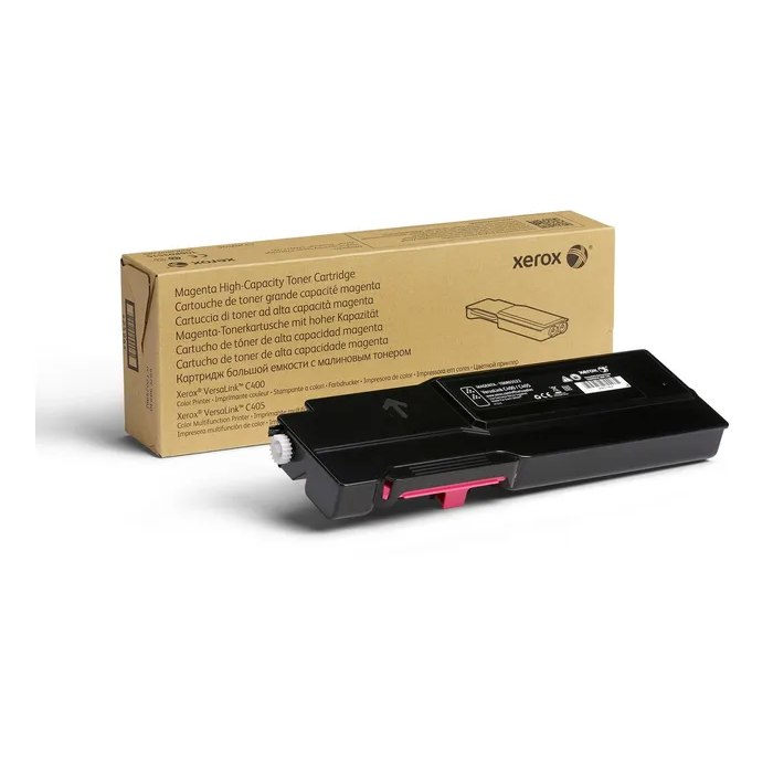 Xerox magenta hi-cap toner C400 / 405, 4.8K