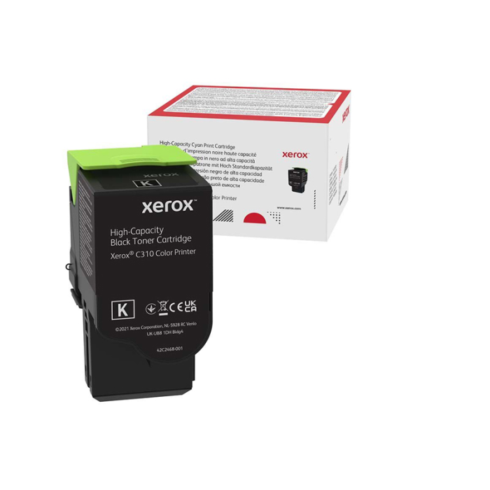 XEROX magenta toner for 8000 pages