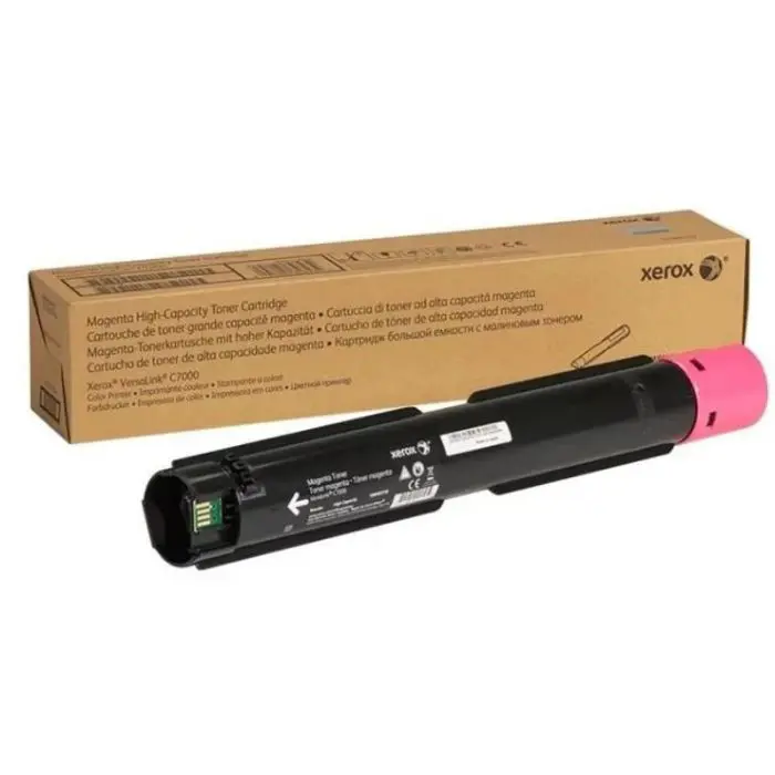 Xerox magenta toner hi-cap for Versalink C7000