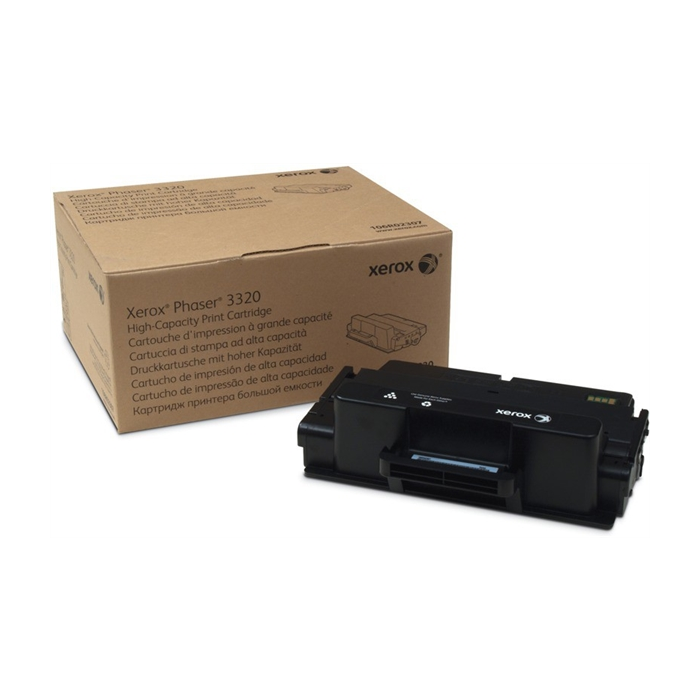 Xerox toner for Phaser 3320 for 11,000 copies