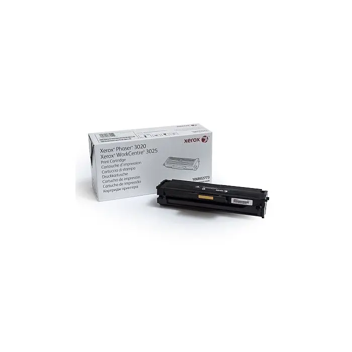 Xerox Toner, P3020 / WC3025, 1.5k, black
