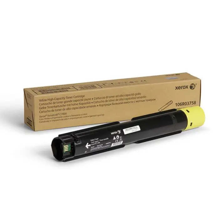 Xerox yellow toner hi-cap for Versalink C7000