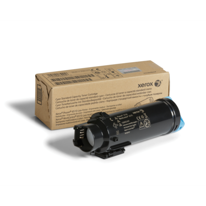 Xerox yellow toner Phaser 6510 / Workcentre 6515, 1k