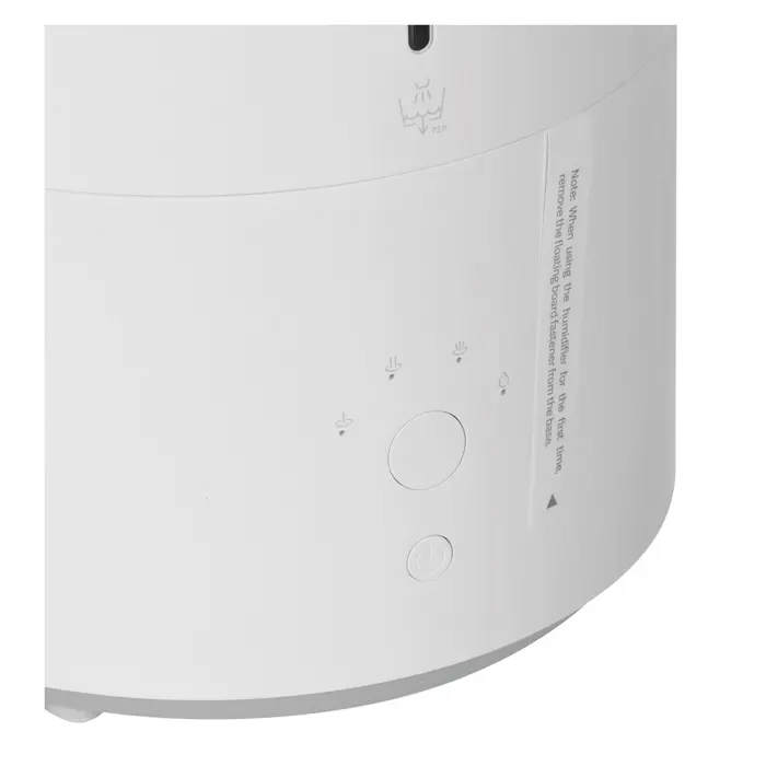 Xiaomi | BHR6026EU | Smart Humidifier 2 EU | - m3 | 28 W | Water tank capacity 4.5 L | Suitable for rooms up to m2 | - | Humidification capacity 350 ml/hr | White