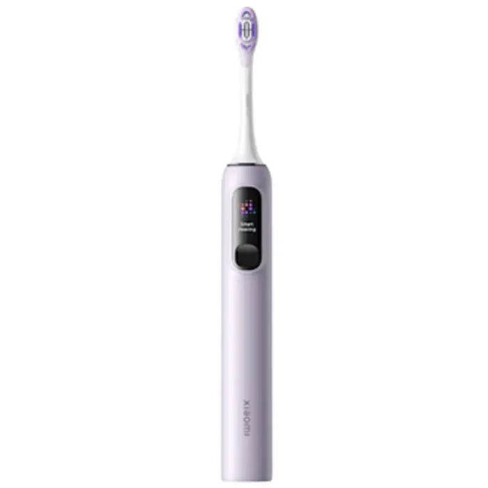 Xiaomi Oscillation Electric Toothbrush Pro EU | Rechargeable | For adults | Number of brush heads included 2 | Number of teeth brushing modes 4 | Purple