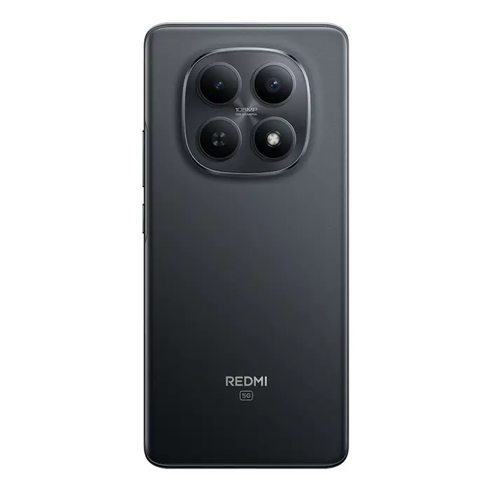 Xiaomi Redmi Note 15 5G 17.2 cm (6.77") 8 GB 128 GB 5520 mAh Black