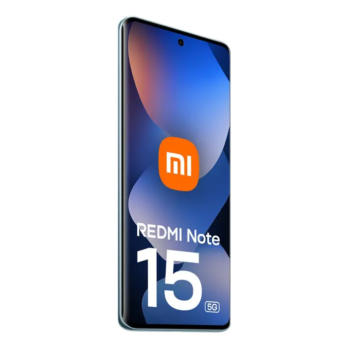 Xiaomi Redmi Note 15 5G 17.2 cm (6.77") 8 GB 128 GB 5520 mAh Blue