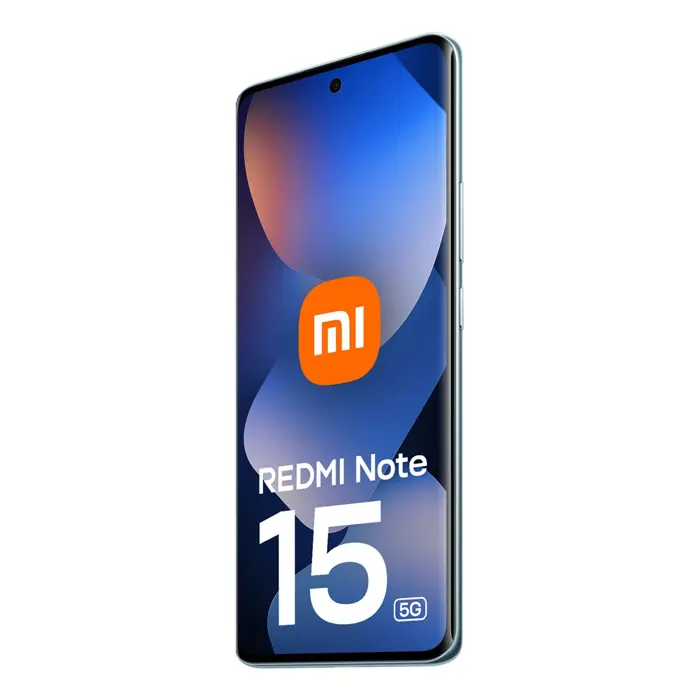Xiaomi Redmi Note 15 5G 17.2 cm (6.77") 8 GB 128 GB 5520 mAh Blue