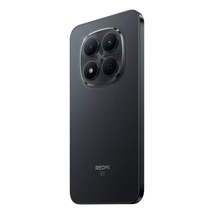 Xiaomi Redmi Note 15 Pro 5G 17.4 cm (6.83") 8 GB 256 GB 6580 mAh Black