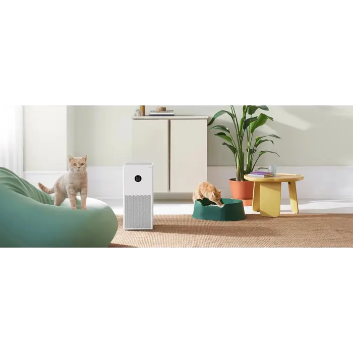 Xiaomi Smart Air Purifier 4 Lite 2 m² 61 dB 33 W White
