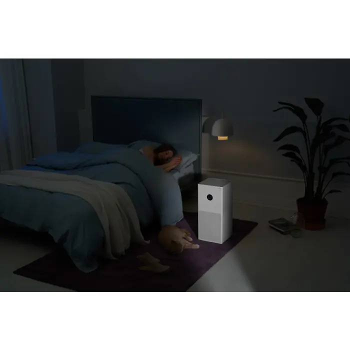 Xiaomi Smart Air Purifier 4 Lite 2 m² 61 dB 33 W White