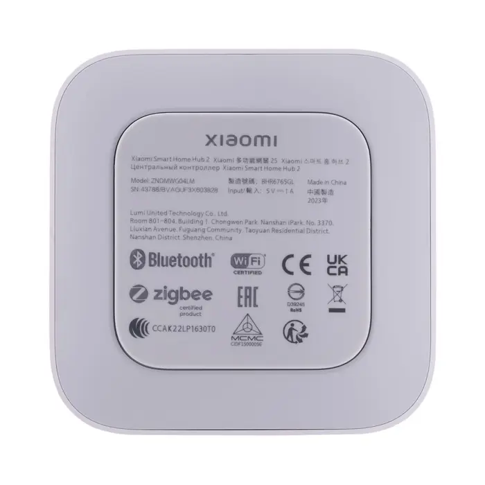 Xiaomi Smart Home Hub 2