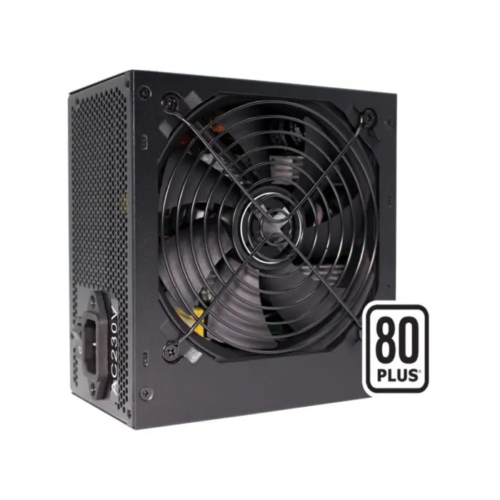 Xilence 650W Performance C+, ATX 2.52, aktivan PFC, 2×PCIe, 5×SATA, 20+4-pina, 120mm ventilator, crno, bulk