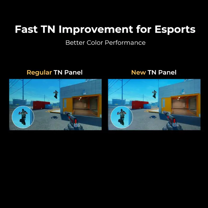 XL2566X+ 24.1IN FAST TN/1920X1080 320 CD/M2 16:9 0.5MS