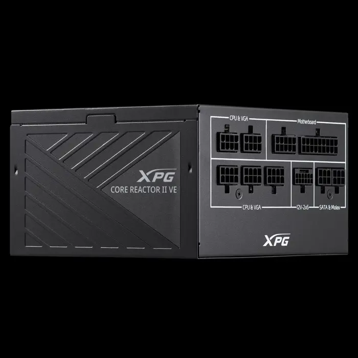 XPG COREREACTOR II VE 750W Power Supply